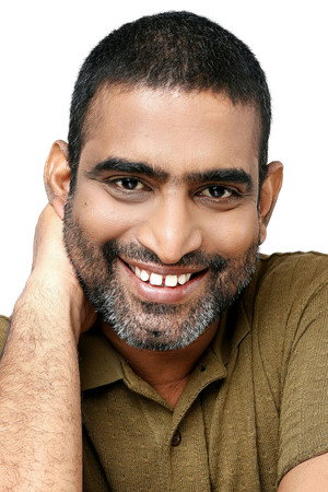Sandeep Pathak portrait
