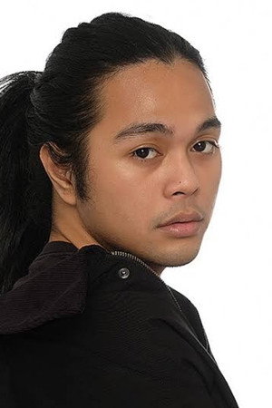 Eugene Torres portrait