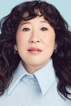 Sandra Oh portrait