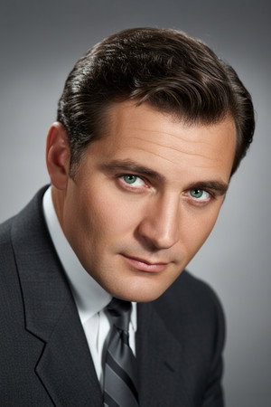 Tuncer Necmioğlu portrait