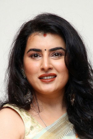 Archana portrait
