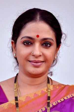 Seetha portrait