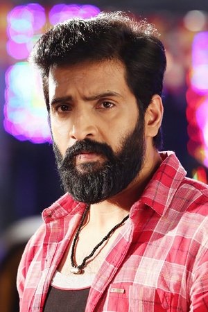 Santhanam portrait