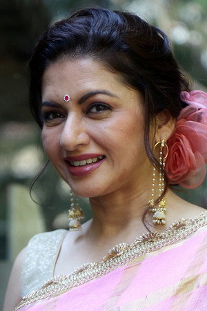 Bhagyashree portrait