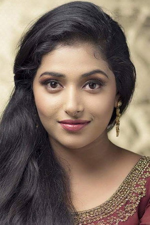 Anu Sithara portrait