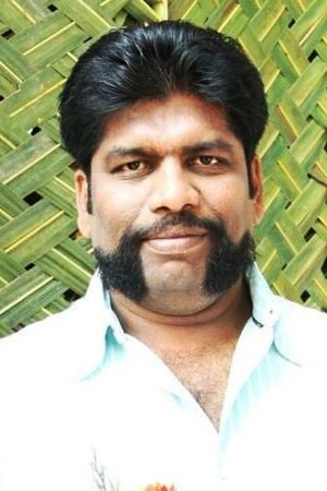 Shanmugarajan portrait