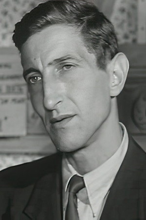 Maurice Garrel portrait