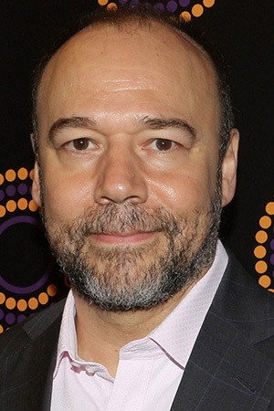 Danny Burstein portrait