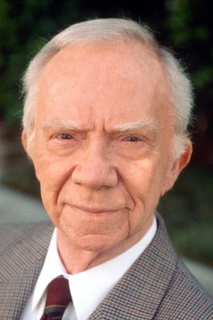 Ray Walston portrait
