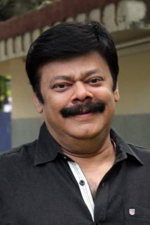 Madhan Bob portrait