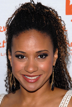 Tracie Thoms portrait