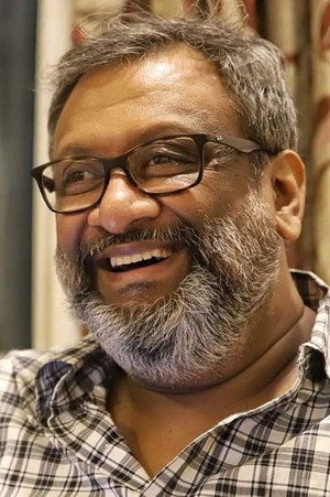 Kaushik Ganguly portrait
