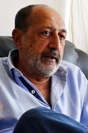 Tinnu Anand portrait