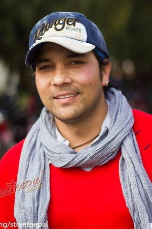 Yash Kumar portrait