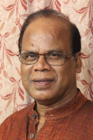 Shyamal Dutta portrait