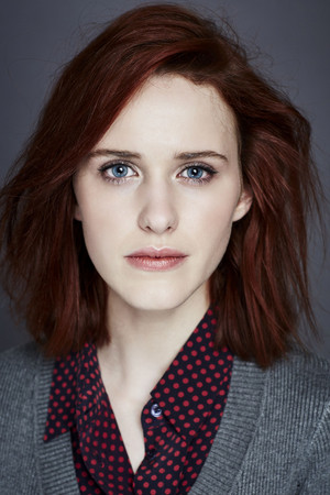 Rachel Brosnahan portrait
