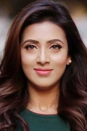 Bidya Sinha Saha Mim portrait