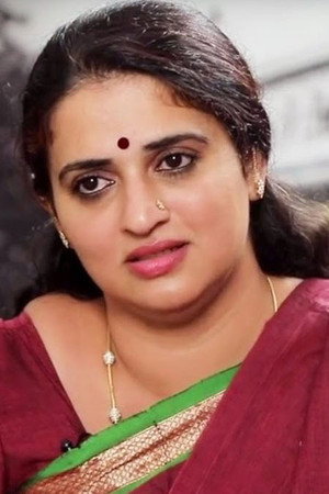 Pavitra Lokesh portrait