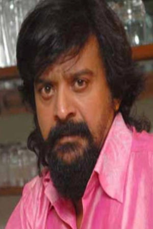 Harish Rai portrait