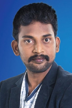 Bharani portrait