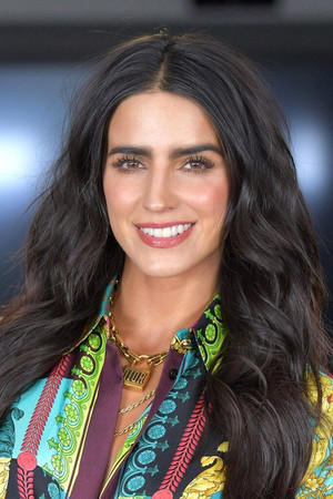 Bárbara de Regil portrait