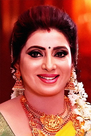 Priya Raman portrait