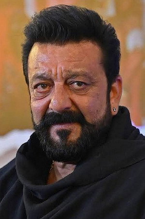 Sanjay Dutt portrait