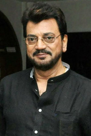 Chiranjeet Chakraborty portrait
