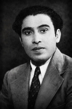 Vinayak Damodar Karnataki portrait