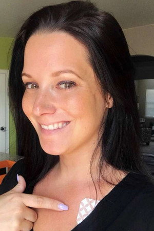 Shanann Watts portrait