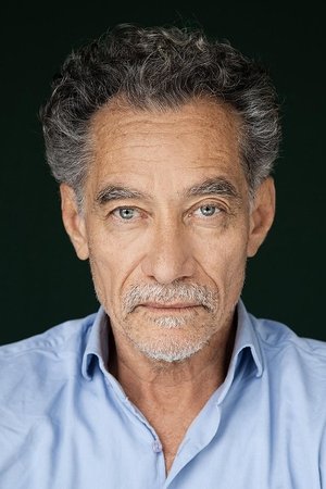 Chico Diaz portrait