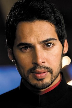 Dino Morea portrait