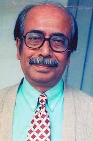 Enamul Haque portrait