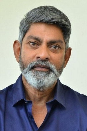 Jagapati Babu portrait