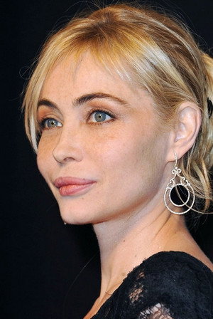 Emmanuelle Béart portrait