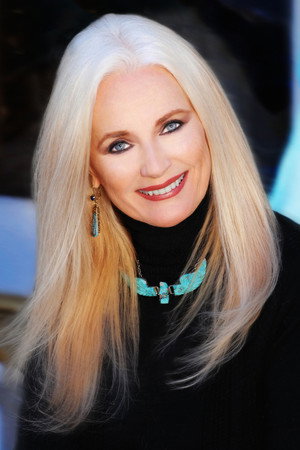 Celeste Yarnall portrait