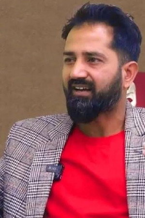 Prabin Khatiwada portrait