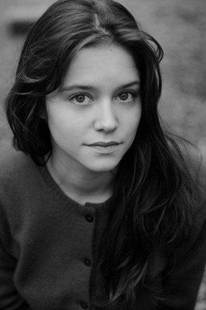 Audrey Bastien portrait