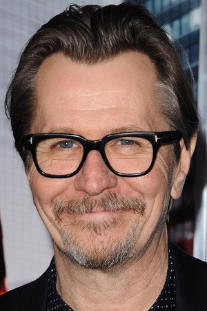 Gary Oldman portrait