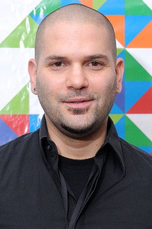 Guillermo Díaz portrait