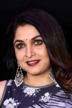 Ramya Krishnan portrait
