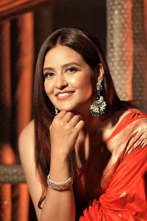 Priyanka Sarkar portrait