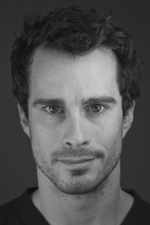 Patrick Hivon portrait