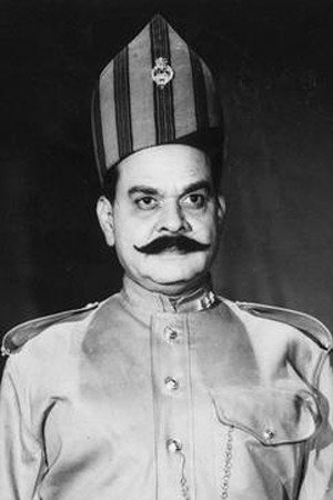 S. V. Sahasranamam portrait