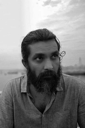 Iftakher Ahmed Fahmi portrait