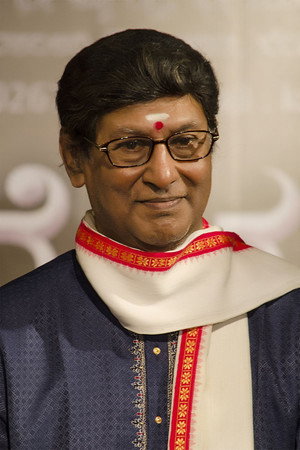 Rajesh portrait