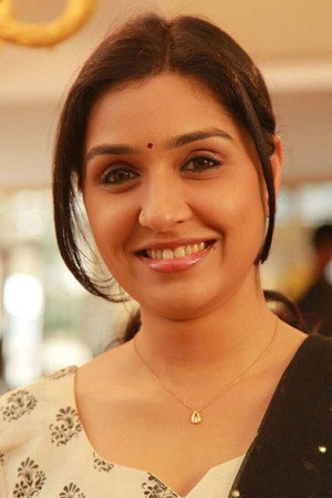 Anu Prabhakar portrait