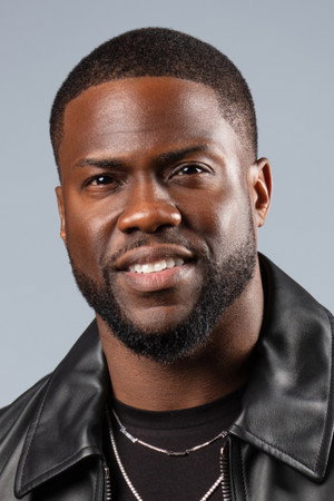 Kevin Hart portrait