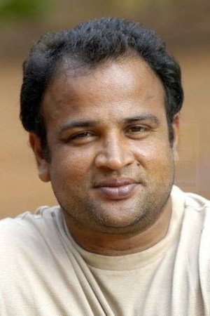 P. Sukumar portrait