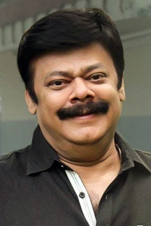 Madhan Bob portrait